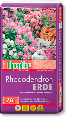 Alpenflor Rhododendronerde