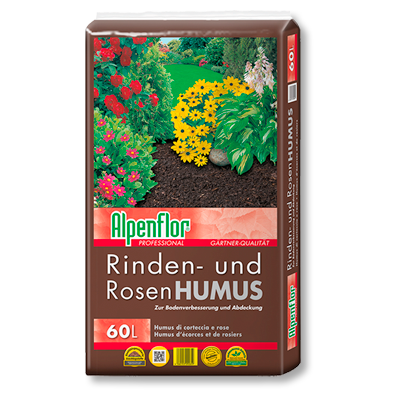 Alpenflor Rinden- und Rosenhumus Beitragsbild